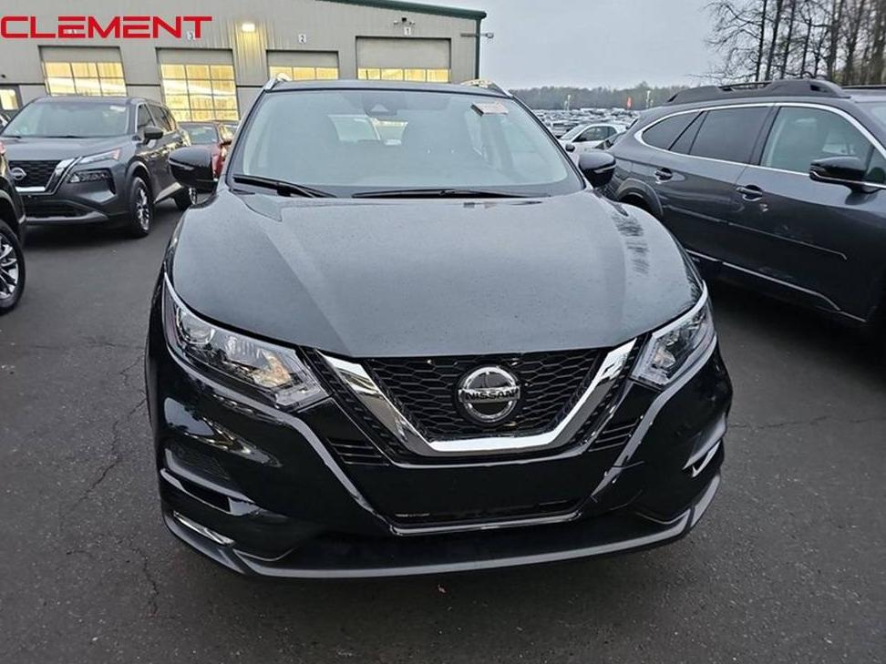 NISSAN ROGUE SPORT 2022 JN1BJ1BW7NW482437 image